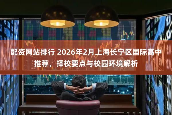 配资网站排行 2026年2月上海长宁区国际高中推荐，择校要点与校园环境解析